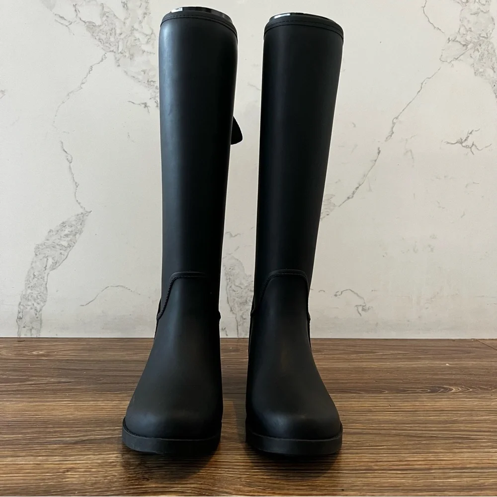 Coach rain boots - Picture 7 of 7